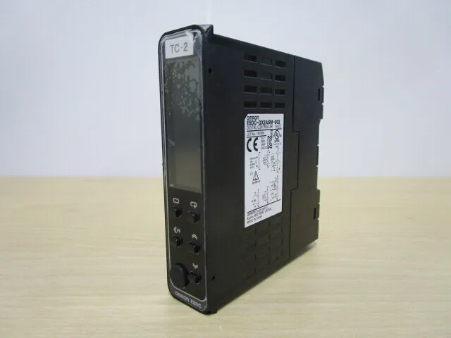 Omron E5DC-QX2ASM-002 Temperature regulator Detail Image - ASKINDEX Korea
