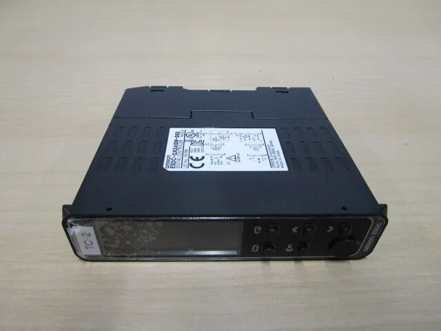 Omron E5DC-QX2ASM-002 Temperature regulator Detail Image - ASKINDEX Korea
