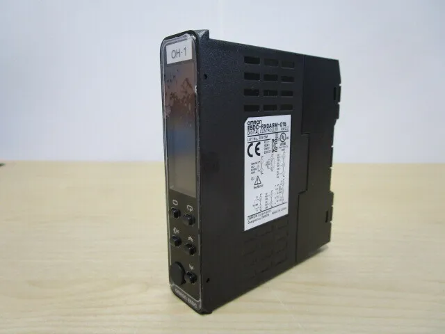 오므론 E5DC-RX0ASM-015 온도 조절기