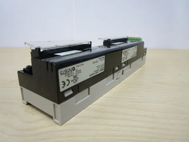Omron DRT12-ID16 I/O Terminal Detail Image - ASKINDEX Korea