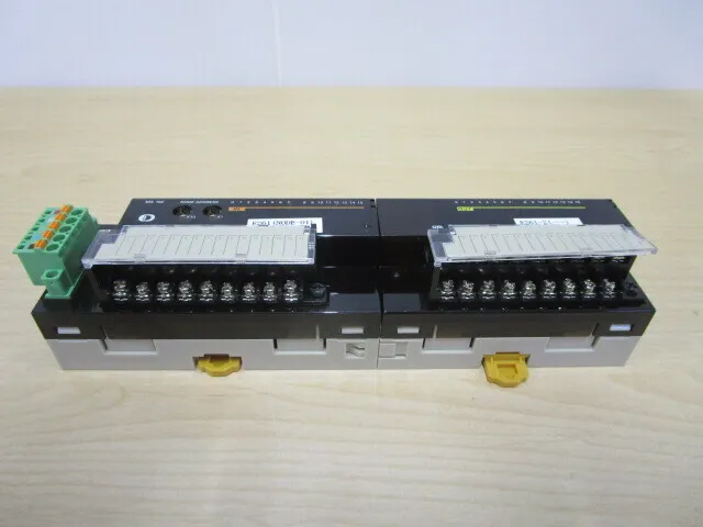 Omron DRT12-ID16 I/O Terminal Detail Image - ASKINDEX Korea