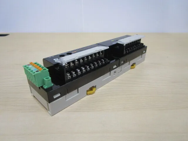 Omron DRT12-ID16 I/O Terminal Detail Image - ASKINDEX Korea