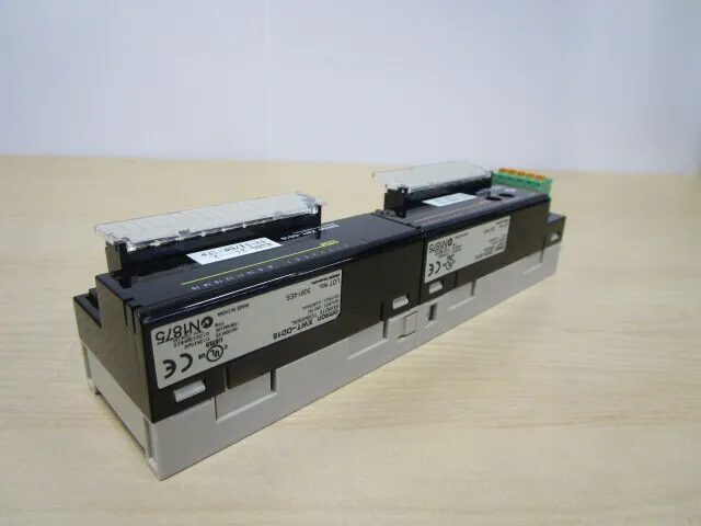 Omron DRT12-ID16 I/O Terminal Detail Image - ASKINDEX Korea
