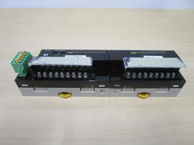 Omron DRT12-ID16 I/O Terminal Detail Image - ASKINDEX Korea