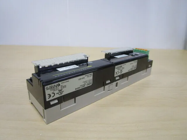 Omron DRT12-ID16 I/O Terminal Detail Image - ASKINDEX Korea