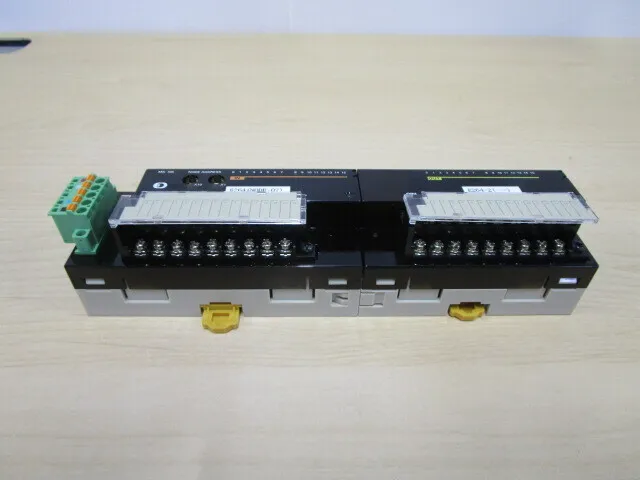 Omron DRT12-ID16 I/O Terminal Detail Image - ASKINDEX Korea
