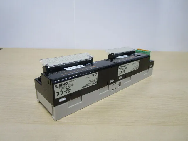 Omron DRT12-ID16 I/O Terminal Detail Image - ASKINDEX Korea