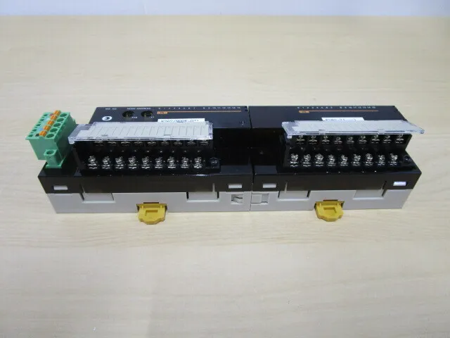 Omron DRT12-ID16 I/O Terminal Detail Image - ASKINDEX Korea