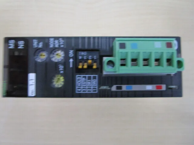 Omron CJ1W-DRM21 PLC (DeviceNet unit) Detail Image - ASKINDEX Korea