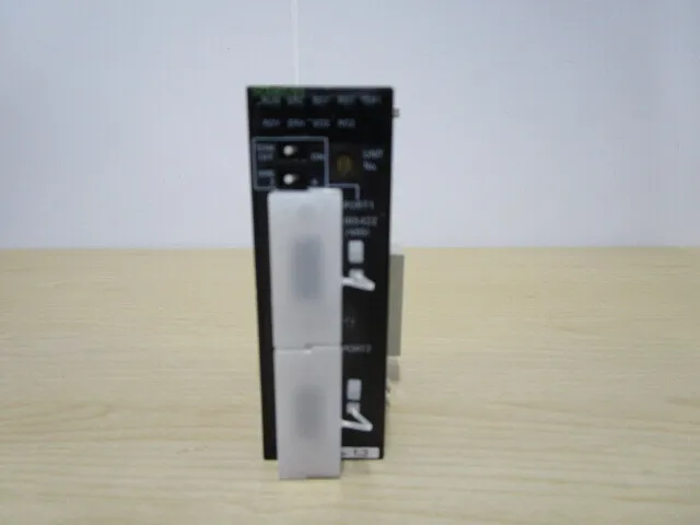 Omron CJ1W-SCU41-V1 Sequencer (Serial Communication Unit) Detail Image - ASKINDEX Korea