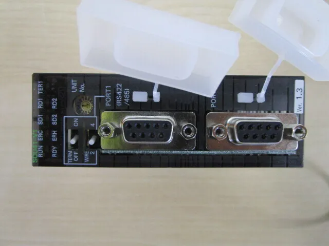 Omron CJ1W-SCU41-V1 Sequencer (Serial Communication Unit) Detail Image - ASKINDEX Korea