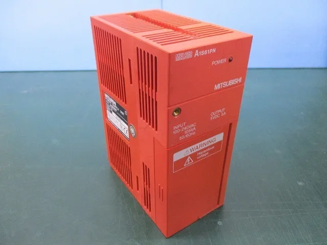 미쓰비시 전기 A1S61PN 시퀀서(전원 유닛)
