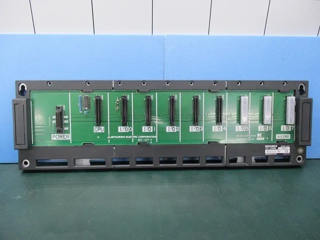 미쓰비시 전기 A1S38B 시퀀서(베이스 유닛)