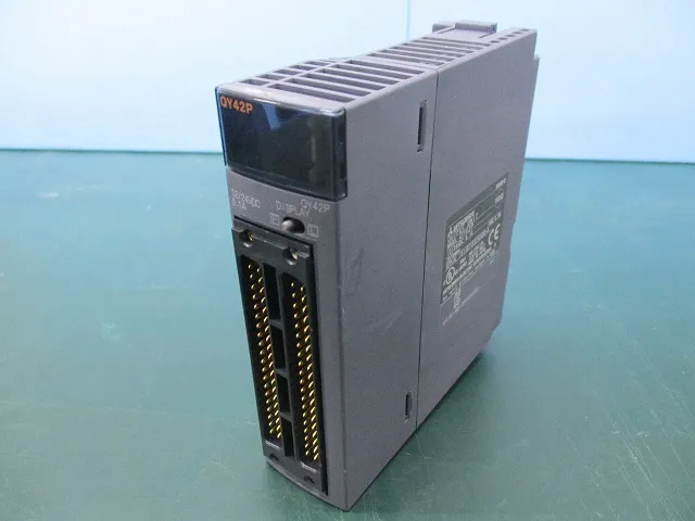 Mitsubishi Electric QY42P Sequencer (64 output units) Detail Image - ASKINDEX Korea