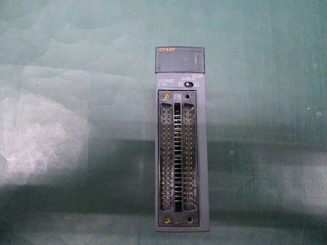 Mitsubishi Electric QY42P Sequencer (64 output units) Detail Image - ASKINDEX Korea