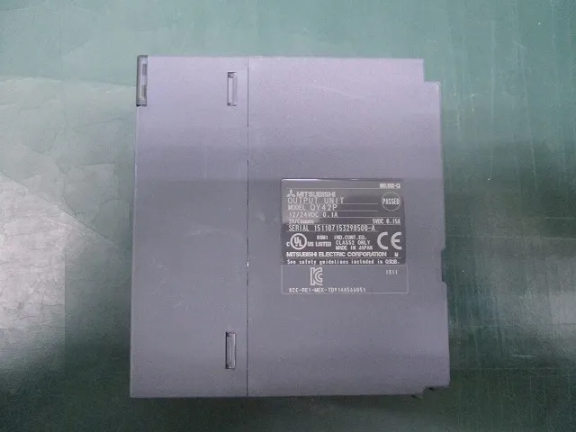 Mitsubishi Electric QY42P Sequencer (64 output units) Detail Image - ASKINDEX Korea