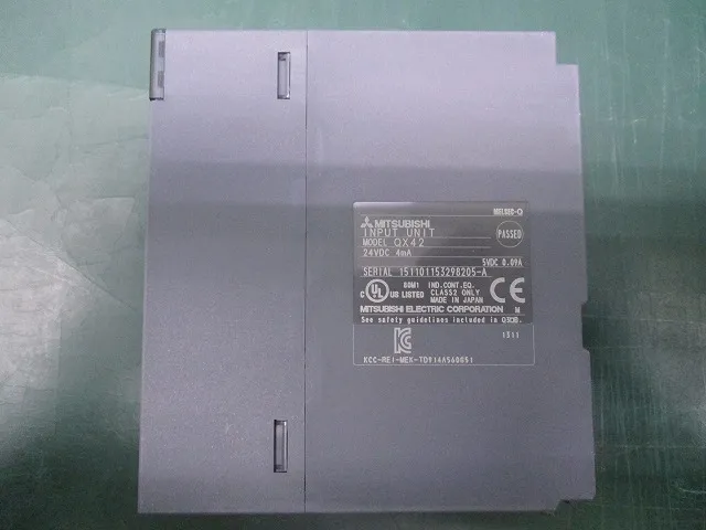 Mitsubishi Electric QX42 Sequencer (64 input units) Detail Image - ASKINDEX Korea