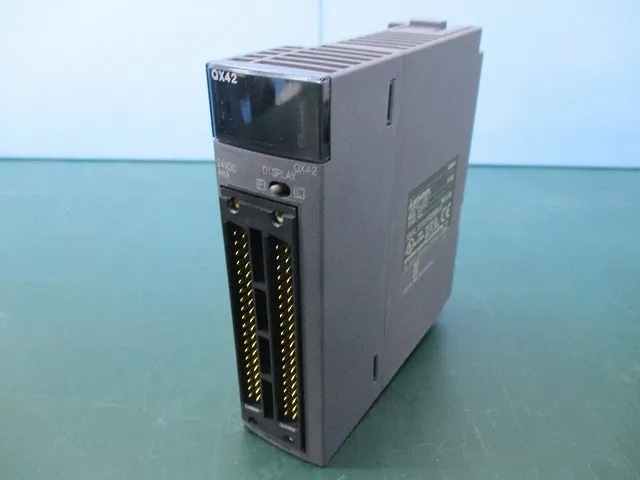 미쓰비시 전기 QX42 시퀀서(입력 유닛 64점)