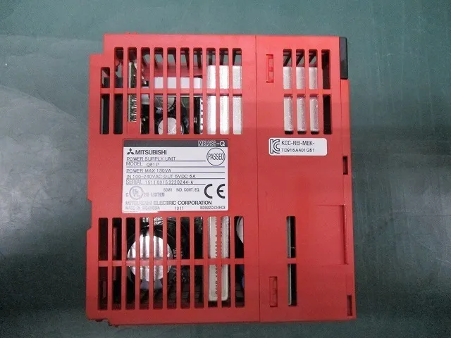 Mitsubishi Electric Q61P Sequencer (power supply unit) Detail Image - ASKINDEX Korea
