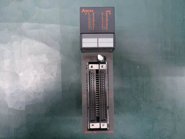 Mitsubishi Electric A1SY42 Sequencer (64 output units) Detail Image - ASKINDEX Korea