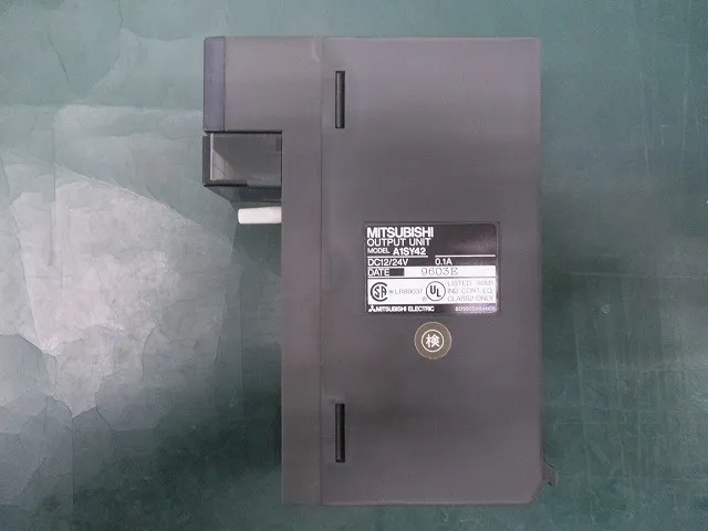 Mitsubishi Electric A1SY42 Sequencer (64 output units) Detail Image - ASKINDEX Korea