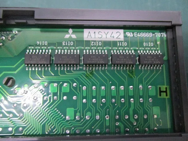 Mitsubishi Electric A1SY42 Sequencer (64 output units) Detail Image - ASKINDEX Korea