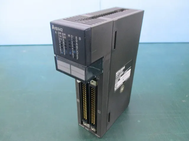 미쓰비시 전기 A1SX42 시퀀서(입력 유닛 64점)