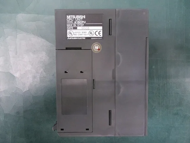 Mitsubishi Electric A1SCPU Sequencer (CPU unit) Detail Image - ASKINDEX Korea