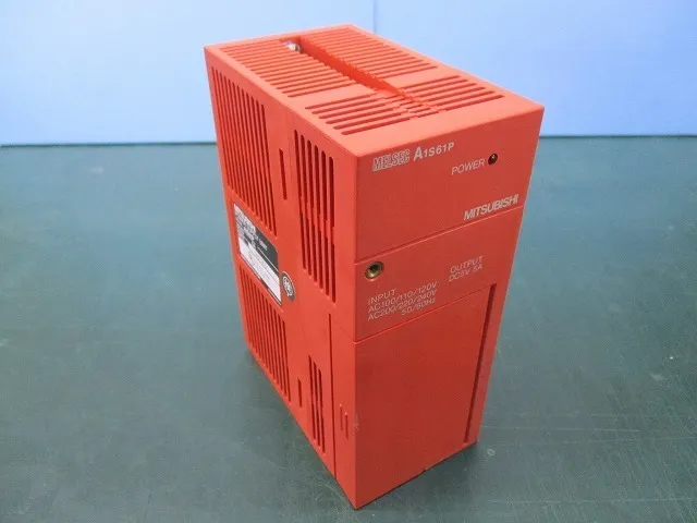 Mitsubishi Electric A1S61P Sequencer (power supply unit) Detail Image - ASKINDEX Korea