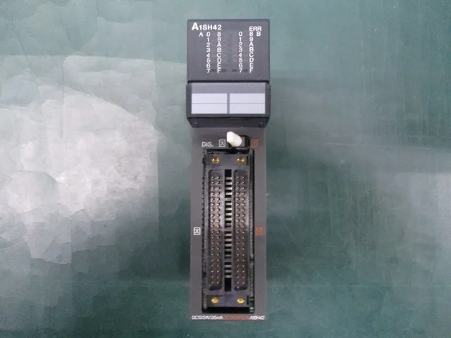 Mitsubishi Electric A1SH42 Sequencer (32 input/output units/32 points) Detail Image - ASKINDEX Korea