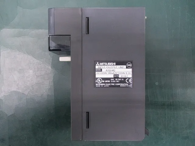 Mitsubishi Electric A1SH42 Sequencer (32 input/output units/32 points) Detail Image - ASKINDEX Korea