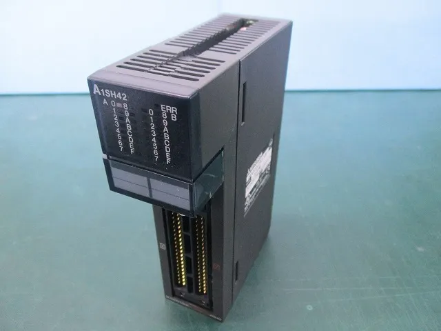 Mitsubishi Electric A1SH42 Sequencer (32 input/output units/32 points) Detail Image - ASKINDEX Korea