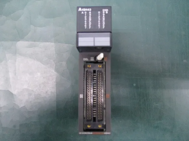 Mitsubishi Electric A1SH42 Sequencer (32 input/output units/32 points) Detail Image - ASKINDEX Korea