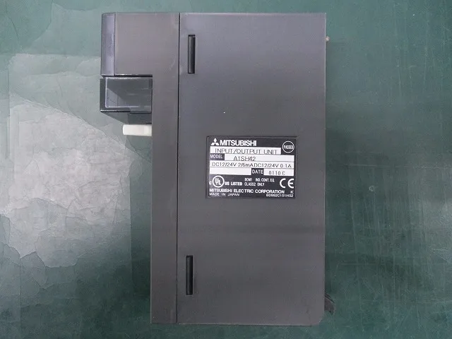 Mitsubishi Electric A1SH42 Sequencer (32 input/output units/32 points) Detail Image - ASKINDEX Korea