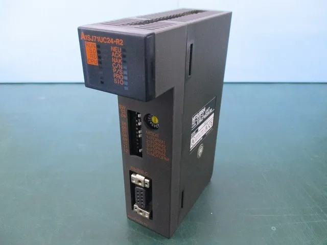 미쓰비시 전기 A1SJ71UC24-R2 시퀀서(RS-232-C 유닛)