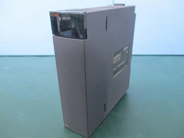 미쓰비시 전기 QG60 시퀀서(블랭크 커버)