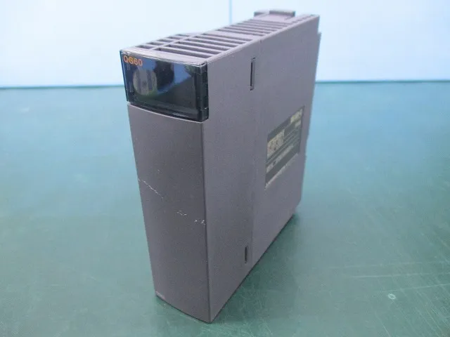미쓰비시 전기 QG60 시퀀서(블랭크 커버)