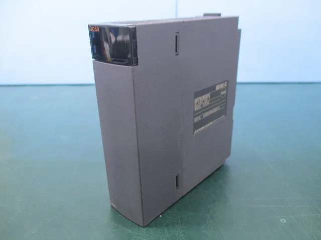 미쓰비시 전기 QG60 시퀀서(블랭크 커버)