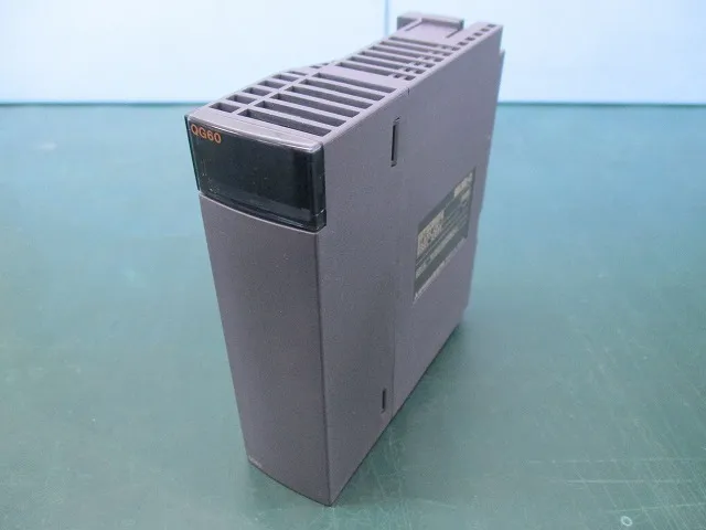미쓰비시 전기 QG60 시퀀서(블랭크 커버)