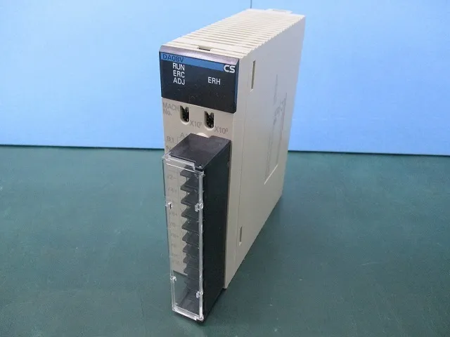 오므론 CS1W-DA08V 시퀀서(아날로그 출력 유닛)
