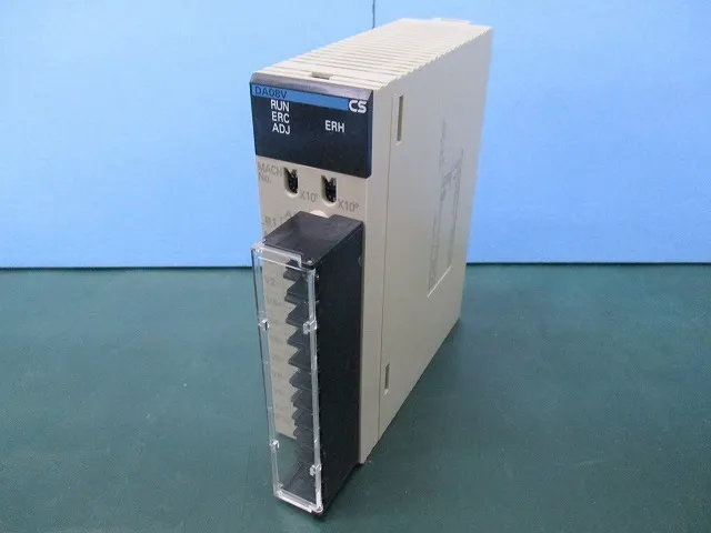 오므론 CS1W-DA08V 시퀀서(아날로그 출력 유닛)