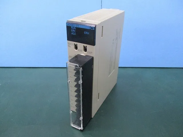 오므론 CS1W-AD081-V1 시퀀서(아날로그 입력 유닛)
