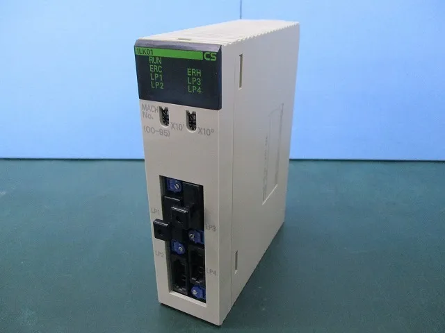 Omron CS1W-ILK01-MA Sequencer (I/O Link Unit) Detail Image - ASKINDEX Korea