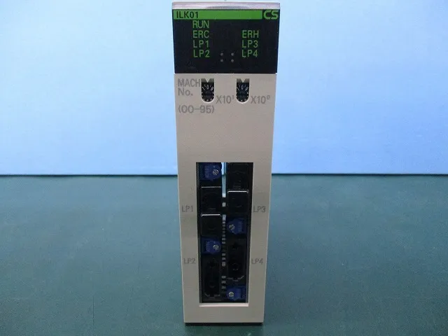 Omron CS1W-ILK01-MA Sequencer (I/O Link Unit) Detail Image - ASKINDEX Korea