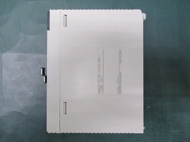 Omron CS1W-ILK01-MA Sequencer (I/O Link Unit) Detail Image - ASKINDEX Korea