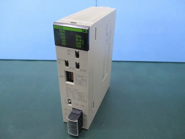 오므론 CS1W-CLK23 시퀀서(컨트롤러 링크 유닛)