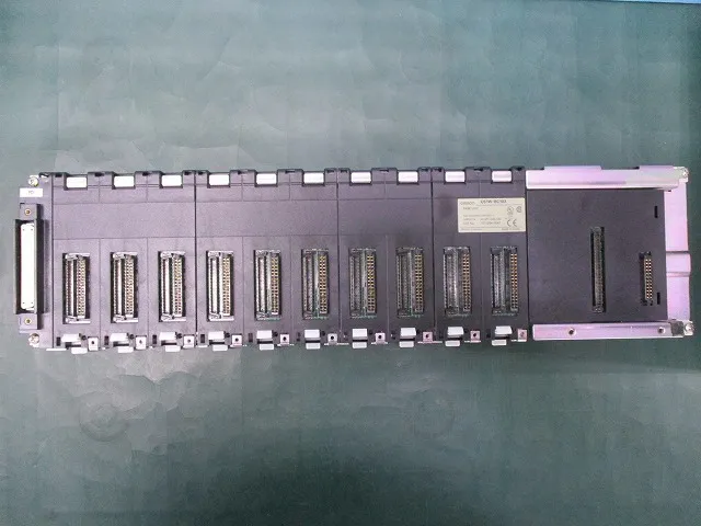오므론 CS1W-BC103 시퀀서(베이스 유닛)
