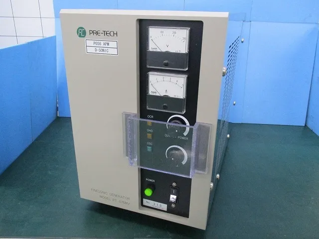 프레텍 PT-075MV 고주파 발진기