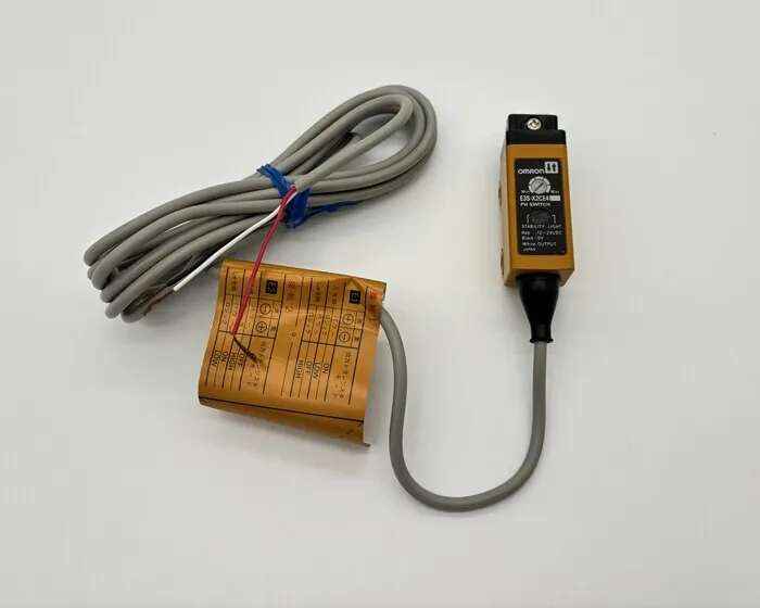 Omron E3SーX2CE4 Photoelectric switch Detail Image - ASKINDEX Korea