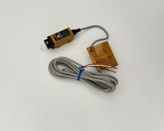 Omron E3SーX2CE4 Photoelectric switch Detail Image - ASKINDEX Korea